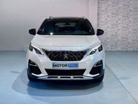 Usado Peugeot 3008 GT-line 150 CV (110 kW) 2017 Blanco SUV