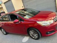 Brugt Citroën C4 120 HK (88 kW) 2011 Rød Hatchback