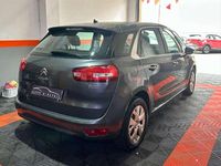 Usado Citroën C4 Feel 120 CV (88 kW) 2015 Gris Utilitario