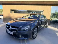 Usado Mercedes CLS250 204 CV (150 kW) 2016 Gris / plata Berlina