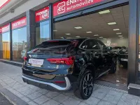 Usado Audi Q3 S-Line 245 CV (180 kW) 2023 Negro SUV