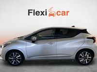 usado Nissan Micra 1.0G 52 kW (70 CV) E6C Acenta Gasolina en Flexicar Sevilla 3