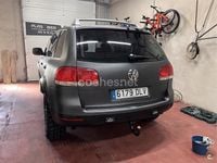 Usado VW Touareg R 174 CV (127 kW) 2005 Gris / plata SUV