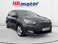 Usado Ford C-MAX Titanium 126 CV (92 kW) 2017 Gris Monovolumen