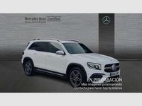 Usado Mercedes GLB200 150 CV (110 kW) 2022 Blanco SUV