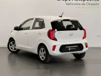 Usado Kia Picanto 61 CV (44 kW) 2021 Blanco Utilitario