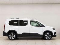 Usado Peugeot Rifter GT 131 CV (96 kW) 2020 Blanco Monovolumen