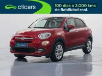 Usado Fiat 500X Pop Star 110 HP (80 kW) 2016 Vermelho SUV