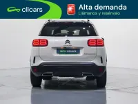 Usado Citroën C5 Aircross Shine 131 CV (96 kW) 2020 Blanco SUV