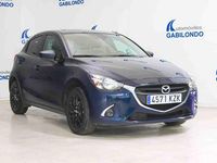 Usado Mazda 2 Edition 90 CV (66 kW) 2019 Azul Utilitario