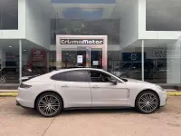Usado Porsche Panamera 4 462 CV (339 kW) 2018 Gris Utilitario
