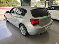 Usado BMW 118 143 CV (105 kW) 2014 Gris Utilitario
