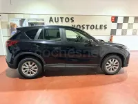 Usado Mazda CX-5 Luxury 150 CV (110 kW) 2015 Negro SUV