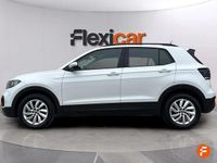 Usado VW T-Cross Advance 110 CV (80 kW) 2023 Blanco SUV