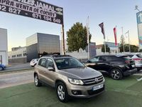 Usado VW Tiguan R-line 110 CV (80 kW) 2015 Marrón SUV