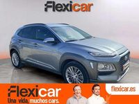 Usado Hyundai Kona 120 CV (88 kW) 2019 Gris SUV