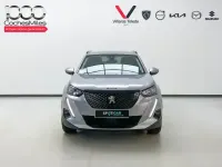 Usado Peugeot 2008 Allure 130 CV (95 kW) 2024 Gris SUV