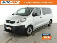 Usado Peugeot Expert 115 CV (84 kW) 2017 Gris Van