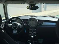 Usado Mini Cooper 120 CV (88 kW) 2009 Azul Utilitario