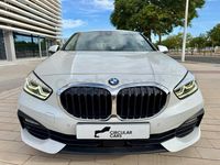 Usado BMW 118 Comfort Edition 140 CV (102 kW) 2020 Blanco Utilitario