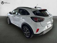Usado Ford Puma Titanium 125 HP (91 kW) 2022 Branco SUV