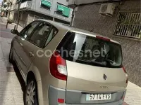 Usado Renault Scénic II Privilege 150 CV (110 kW) 2007 Beige Monovolumen
