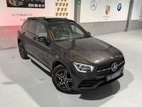Usado Mercedes GLC300e 306 CV (225 kW) 2021 Gris / plata SUV