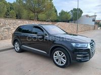 Usado Audi Q7 218 CV (160 kW) 2016 Negro SUV