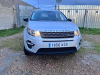 Usado Land Rover Discovery Sport HSE Luxury 150 CV (110 kW) 2018 Blanco SUV