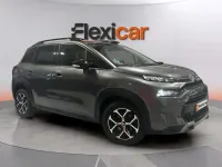 Usado Citroën C3 Aircross PureTech 110 CV (80 kW) 2024 Gris SUV