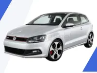 Usado VW Polo GTI 180 CV (132 kW) 2011 Gris / plata Utilitario