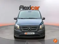 Usado Mercedes Vito 163 CV (119 kW) 2017 Azul Van