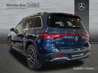 Usado Mercedes EQB300 AMG line 169 kW (231 CV) 2022 Azul SUV