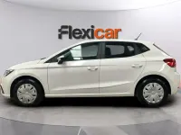 Usado Seat Ibiza Reference 80 CV (58 kW) 2023 Blanco Utilitario
