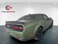 Usado Dodge Challenger 485 CV (356 kW) 2023 Verde Coupe