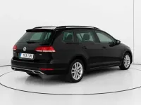 Usado VW Golf VII Advance 116 HP (85 kW) 2019 Preto Citadino