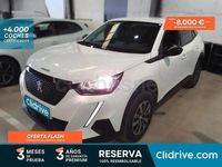 Usado Peugeot 2008 Active 110 CV (80 kW) 2022 Blanco SUV
