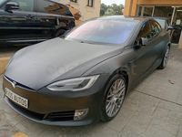 Käytetty Tesla Model S 350 kW (476 HP) 2018 Eléctrico Viistoperä