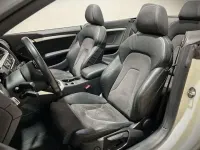 Usado Audi A5 Cabriolet S-Line 190 CV (139 kW) 2016 Blanco Descapotable