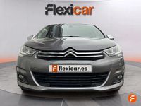 Usado Citroën C4 Feel 110 CV (80 kW) 2016 Gris