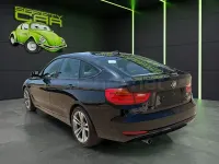 Usado BMW 318 Comfort Edition 143 CV (105 kW) 2013 Negro Berlina