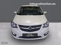 Usado Opel Karl Selective 74 CV (54 kW) 2016 Gris Utilitario