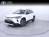 Usado Toyota Corolla Cross Style 181 CV (133 kW) 2026 Blanco SUV