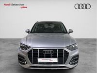 Usado Audi Q5 Advanced Plus 163 CV (119 kW) 2023 Verde distrito (metalizado) SUV