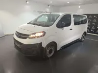 Usado Opel Vivaro-e Combi S 102 CV (75 kW) 2020 Blanco Monovolumen