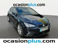 Usado Seat Ibiza FR 150 HP (110 kW) 2024 Preto Sedan