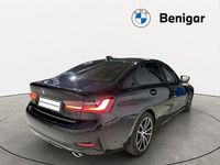 Usado BMW 320 Comfort Edition 190 CV (139 kW) 2022 Negro Berlina
