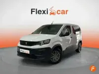 Begagnad Peugeot Rifter GT 131 HK (96 kW) 2023 Vit Minibuss