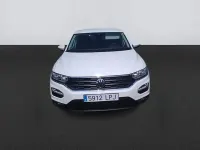 Usado VW T-Roc Edition 116 CV (85 kW) 2021 Blanco SUV