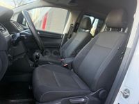 Usado VW Caddy 102 CV (75 kW) 2018 Blanco Monovolumen